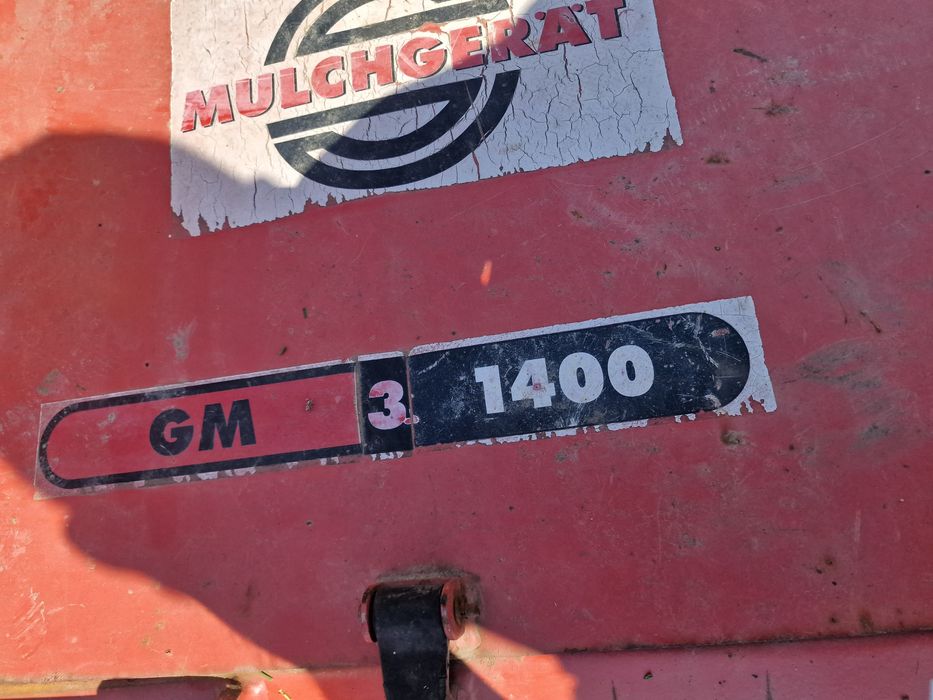 Tocatoare resturi vegetale