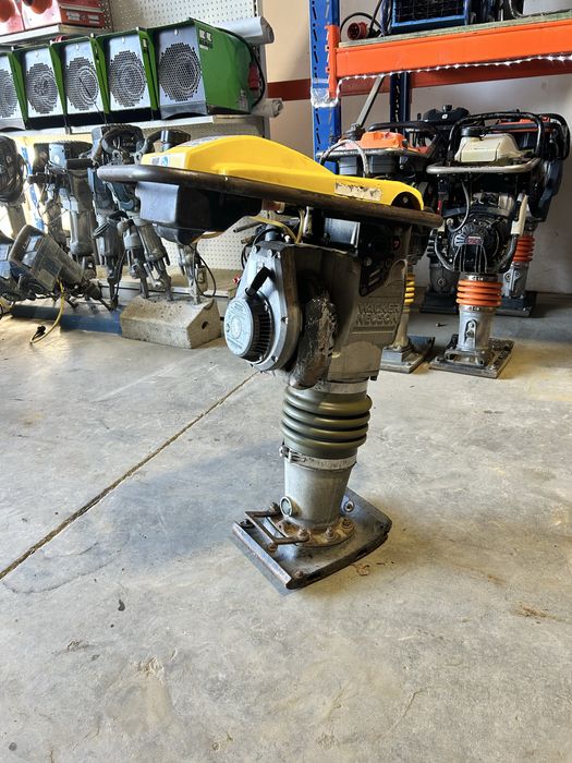 Mai compactor wacker neuson