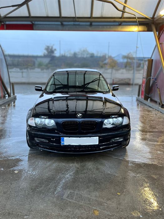 BMW 320D 2.0 Diesel – 136 CP – Manuală