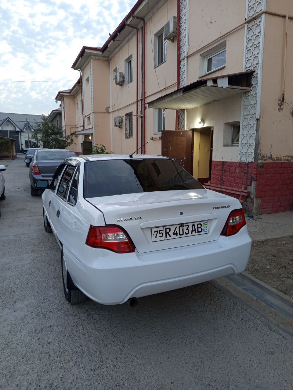 Nexia 2 1,6 rangi oq