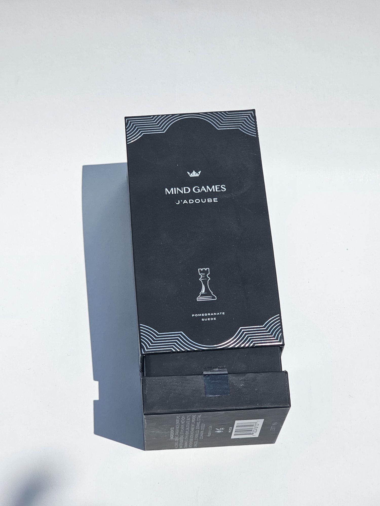 Parfum Mind Games J'Adoube