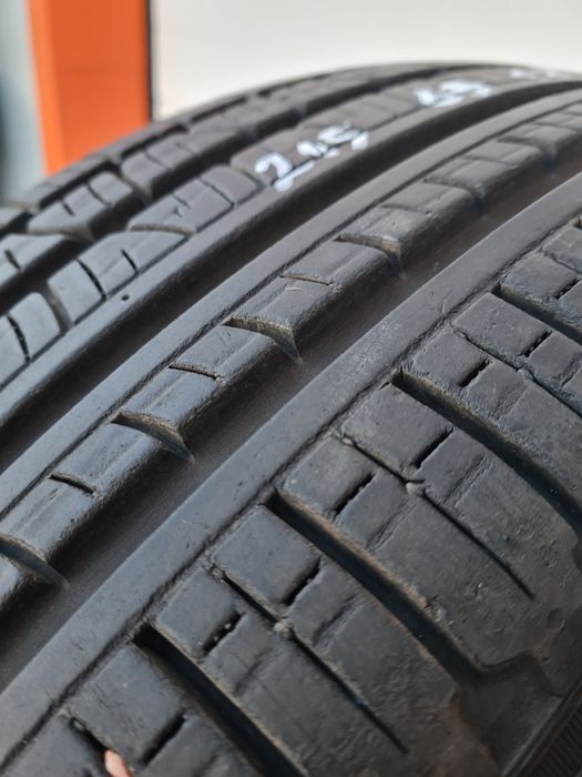 Всесезонни гуми 4 броя PIRELLI Scorpion AllSeason 215 65 R17 дот 1421