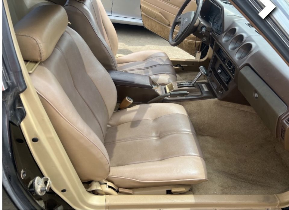 Nissan Datsun 280 ZX super coupe