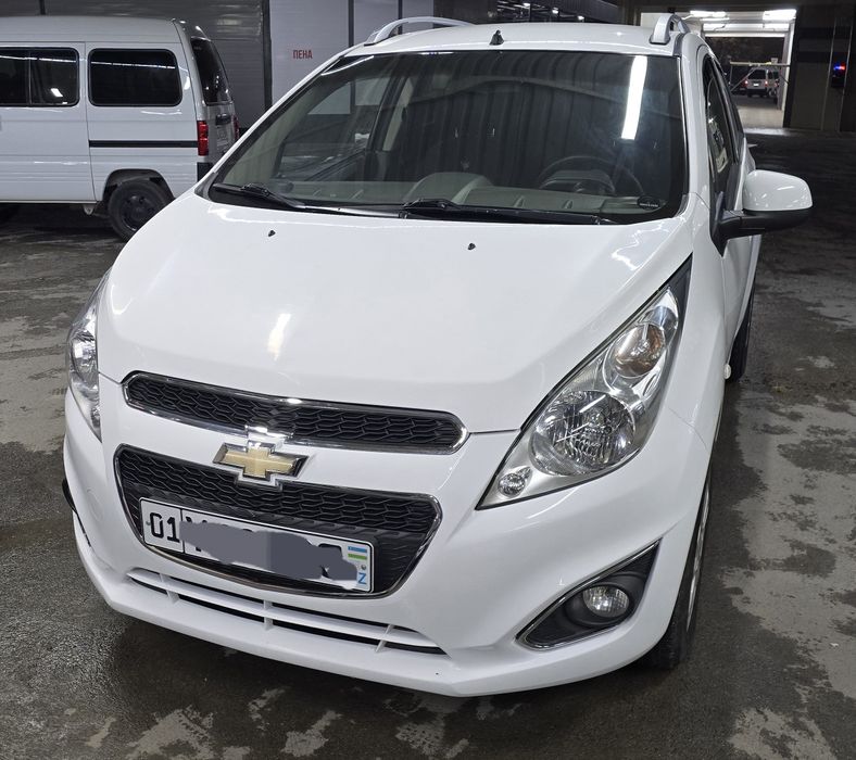 Spark Aftamat karopka benzinda