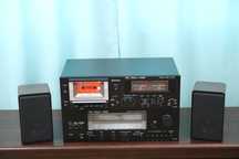 Fisher RS-3030 receiver si CR-4130 casetofon complet revizuite.