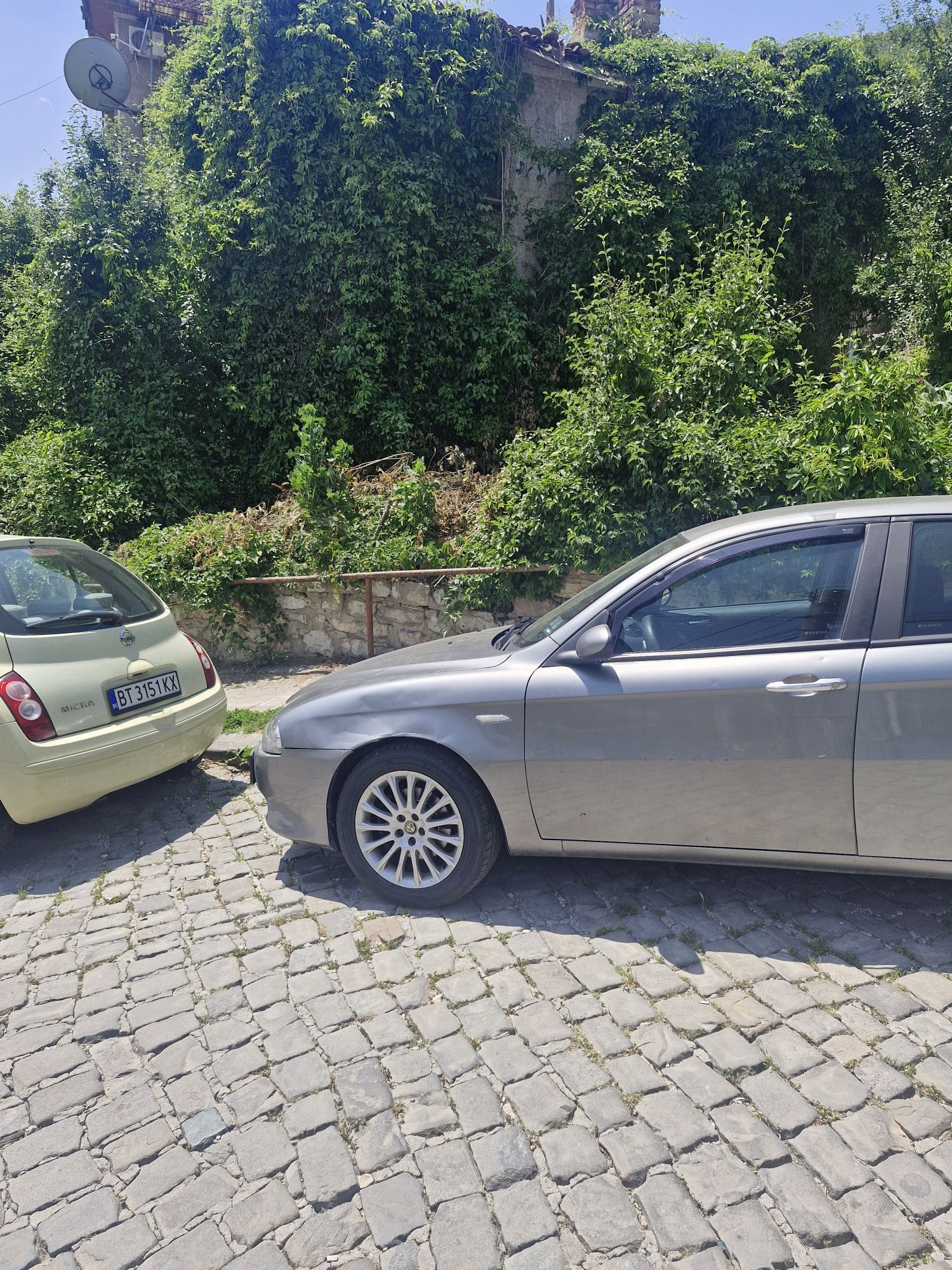 Алфа Ромео 147 2.0куб 150 hp