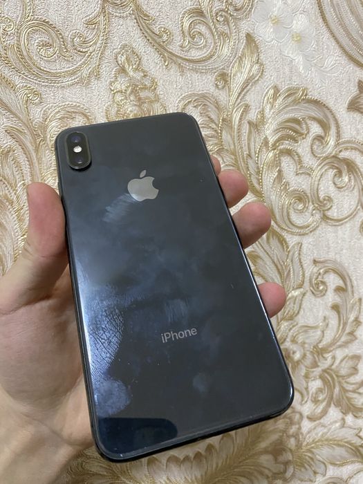 Айфон XS MAX 256г
