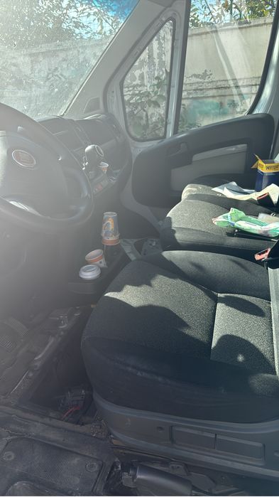 Autoutilitare Fiat Ducato 2019 detin 2 Bucati