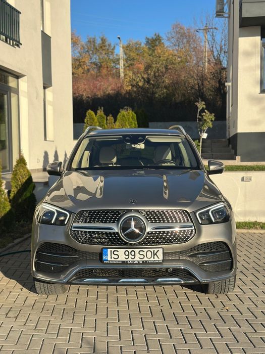 2019 Mercedes-Benz 2.0 GLE 300 D 4MATIC AMG LINE PREMIUM