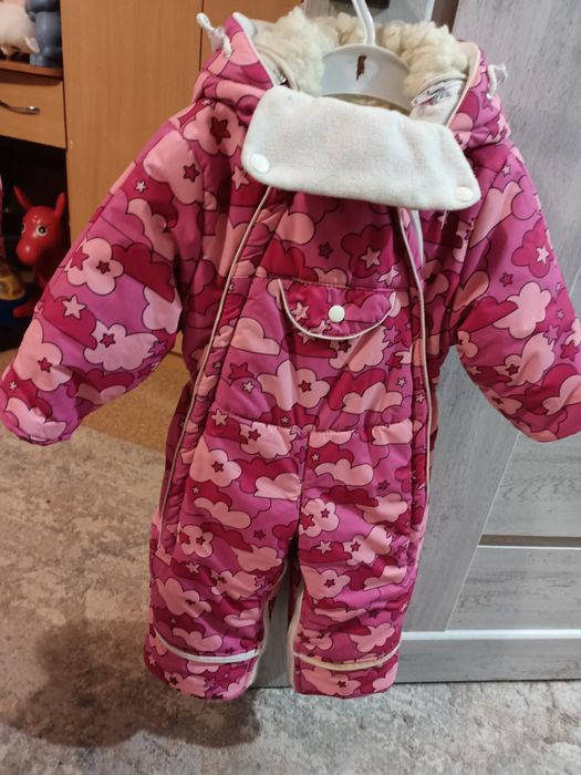 Комбинезон трансформер от 0до1