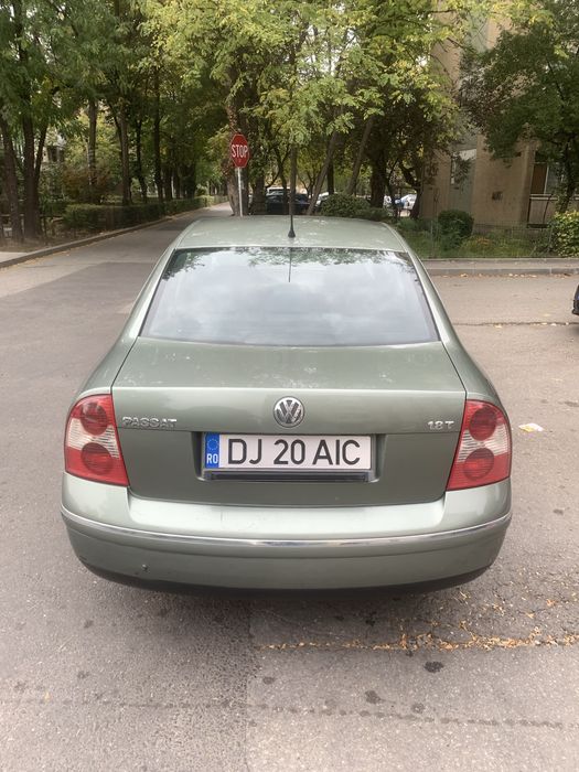 Volkswagen Passat B5.5 1.8T GPL omologat
