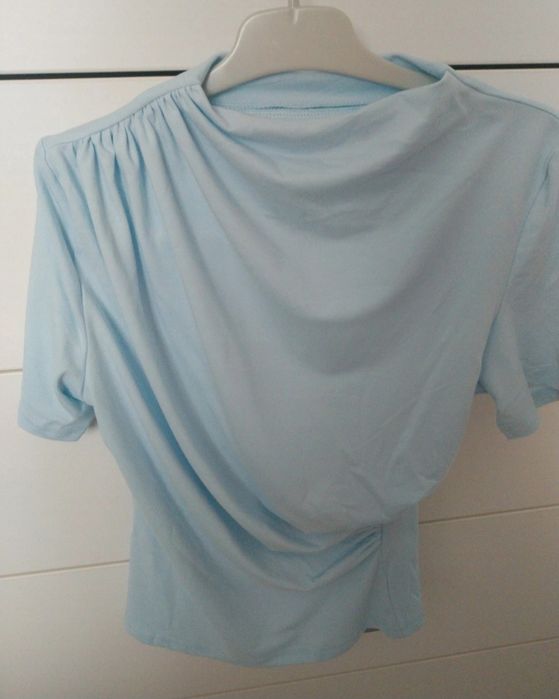 Bluza damal blue