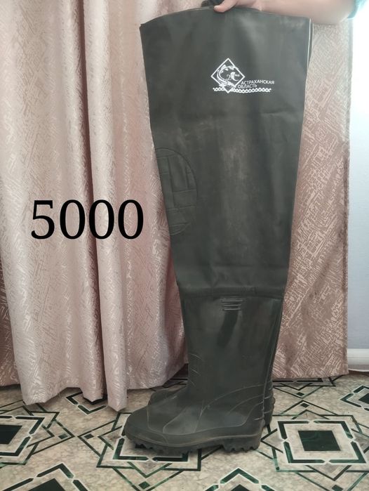 Продам сапоги разные