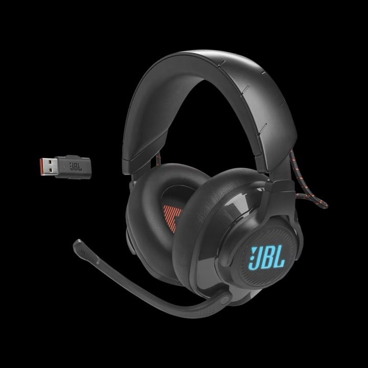 Casti wireless PC, JBL, QUANTUM 610 BLK, Negru