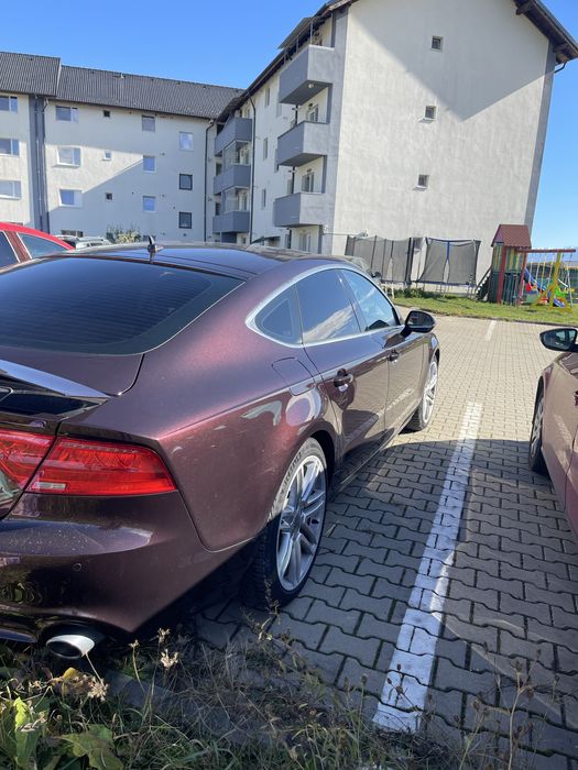 Vand Audi A7 2.8 fsi aspirat natural