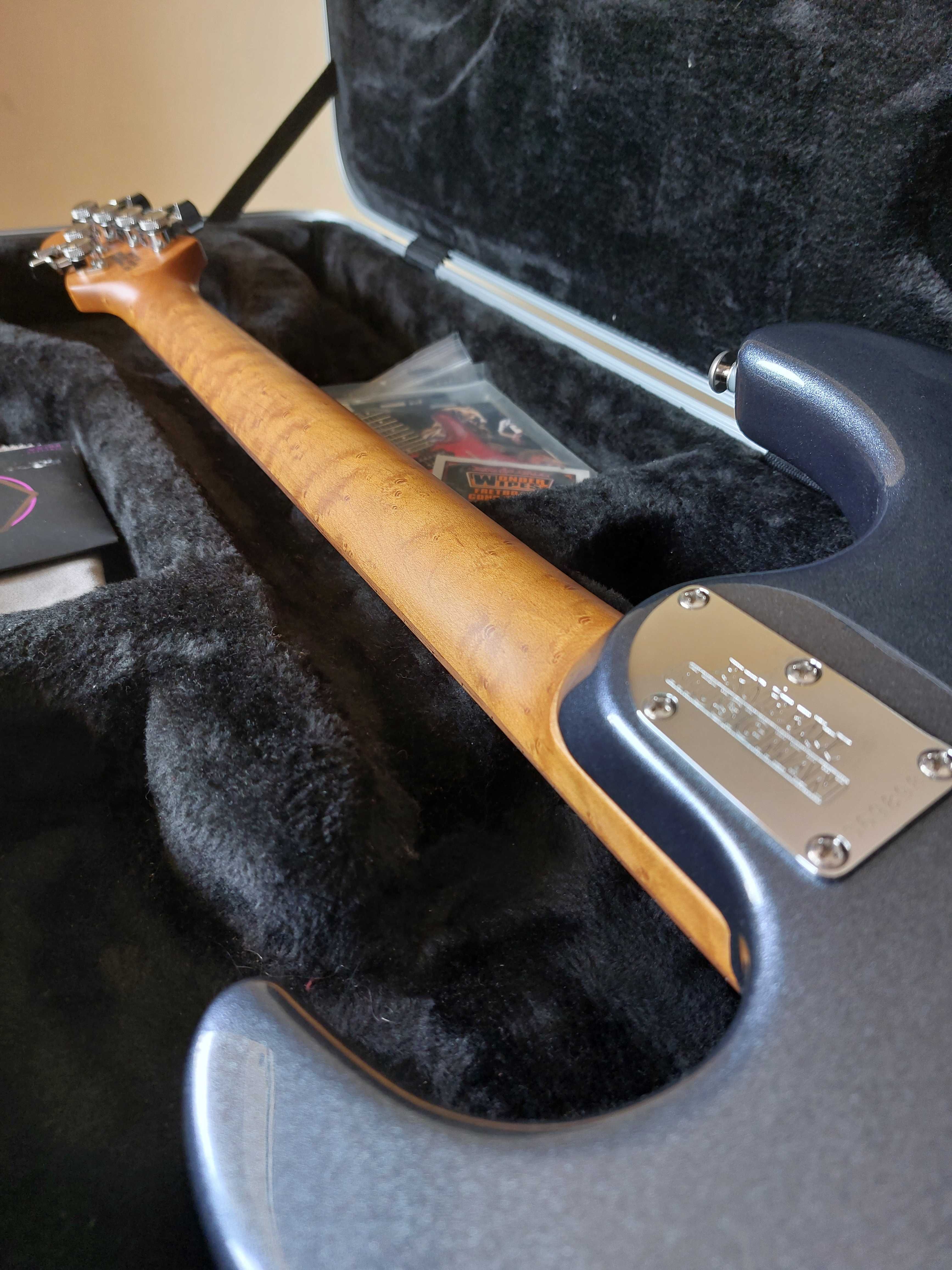 Musicman Luke 3 Bodhi blue