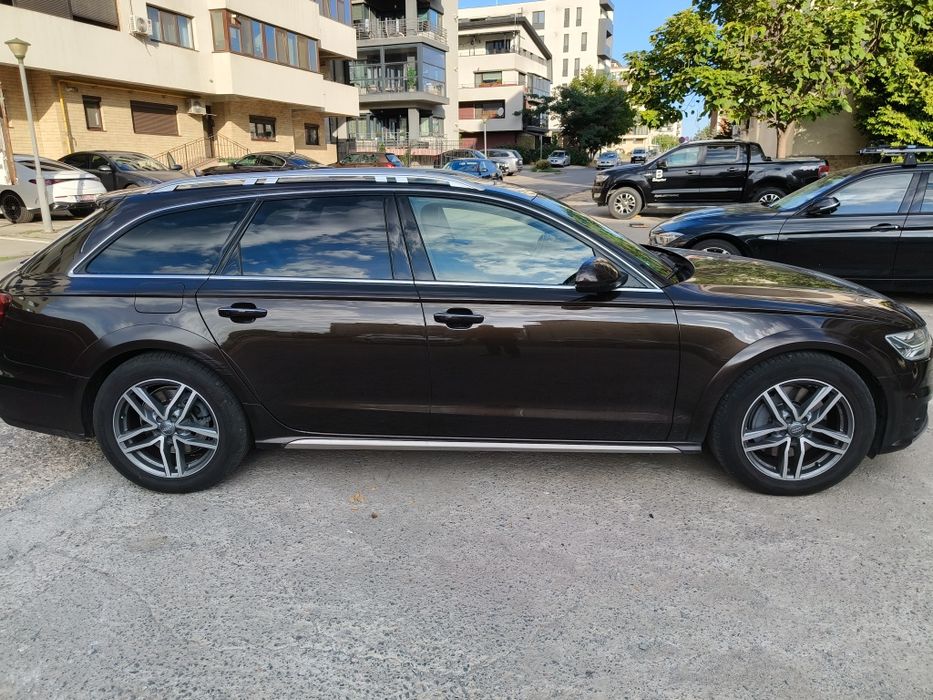 Audi A6 Allroad C7.5 Bi-TDI 320CP