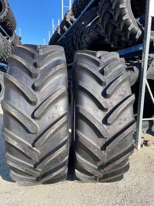 Anvelope noi agricole marca Michelin dot recent 620/70 R42 Cauciucuri