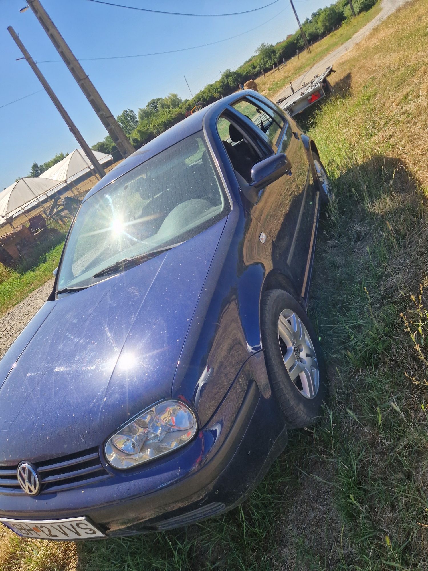 Golf 4 1.4 16 valve  2002