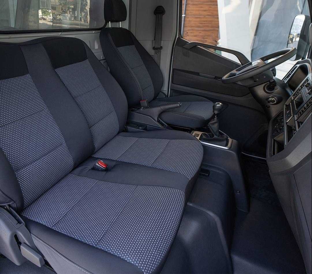 Шасси / HYUNDAI EX8 4х2