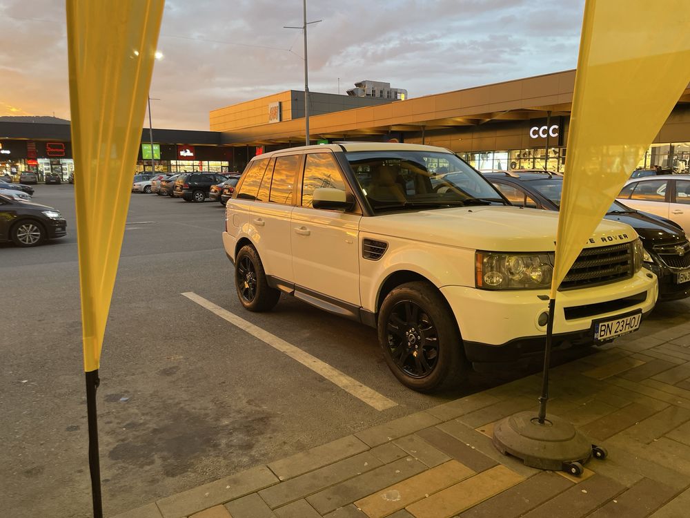 Vand sau Dezmembrez Range Rover Sport