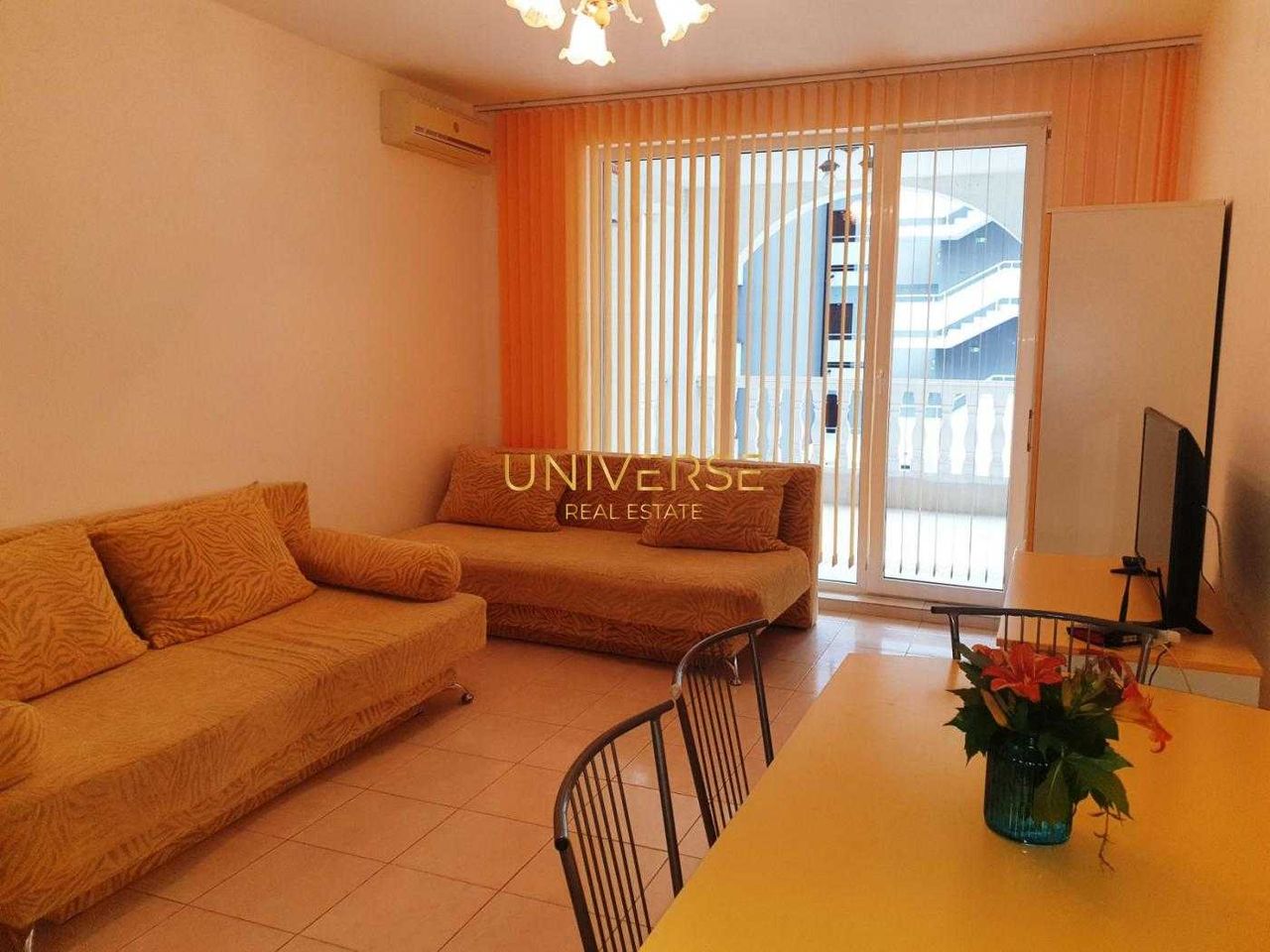 Продава се Двустаен апартамент в Свети Влас - 70 кв.м за 1229 €/кв.м - Снимка #3