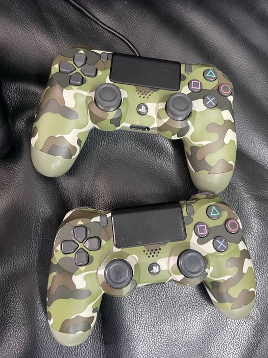 Джойстици от плейстейшън PS4