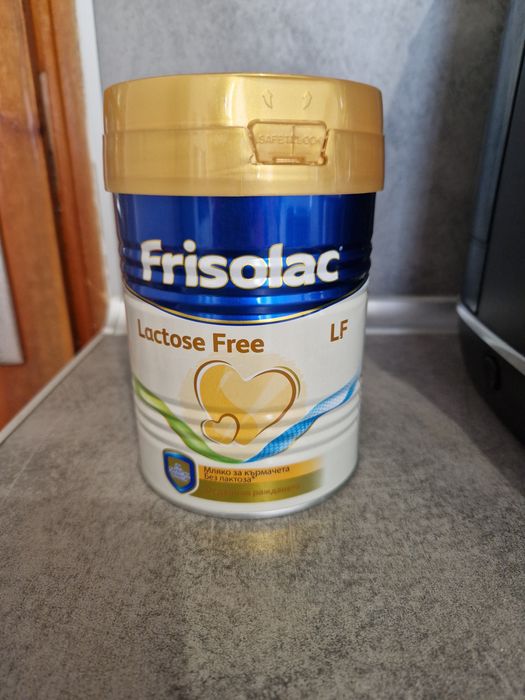 Frisolac Lactose Free