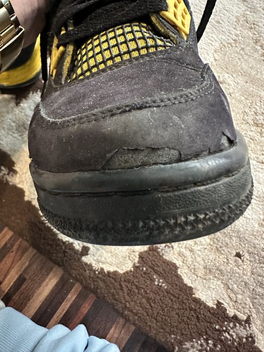 Vând jordan 4 originali