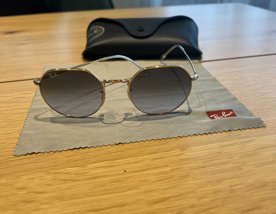 Очила Ray-Ban Jack RB3565