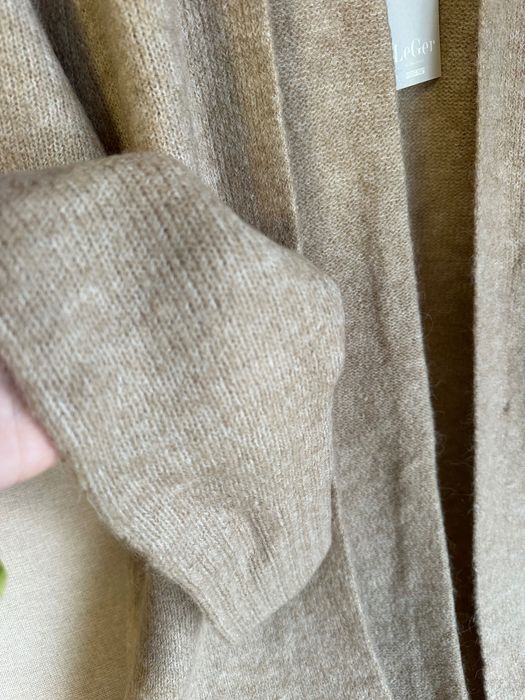 Дълга жилетка LeGer