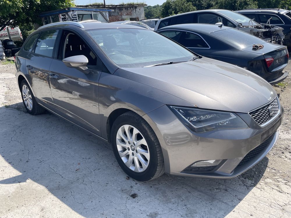 Seat Leon 1.6 TDI на части Сеат Леон