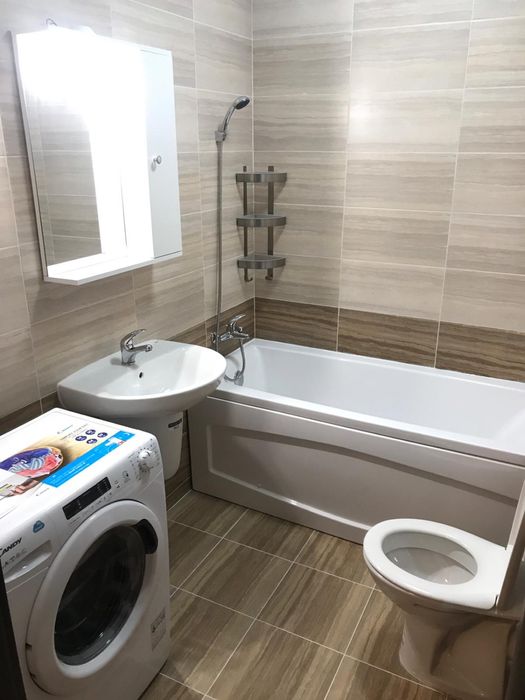 Garsoniera lux de inchiriat Militari Residence