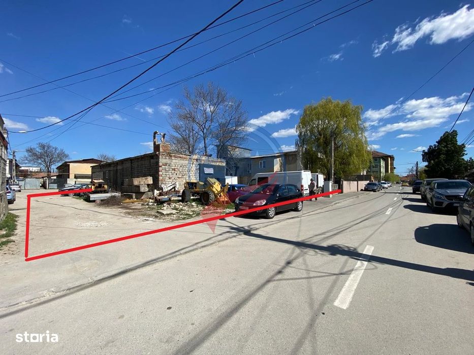 Ocazie Teren Brestei 660 Metri Patrati In Apropiere De Mall Promenada