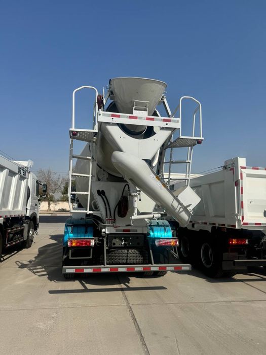 Mixer Миксер 10куб 2025 год
