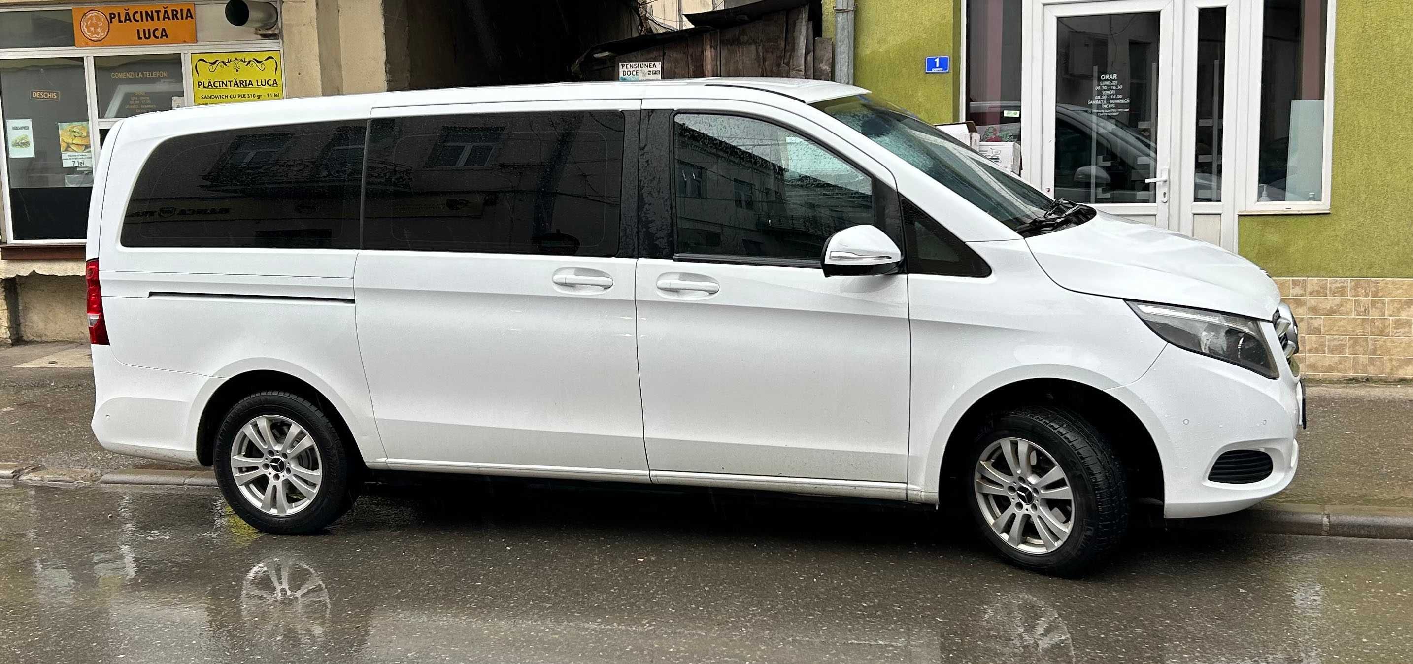 Mercedes V Class