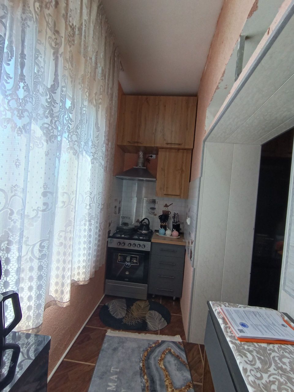 1-xonali sotiladi. 24900$ Nurafshon restoran