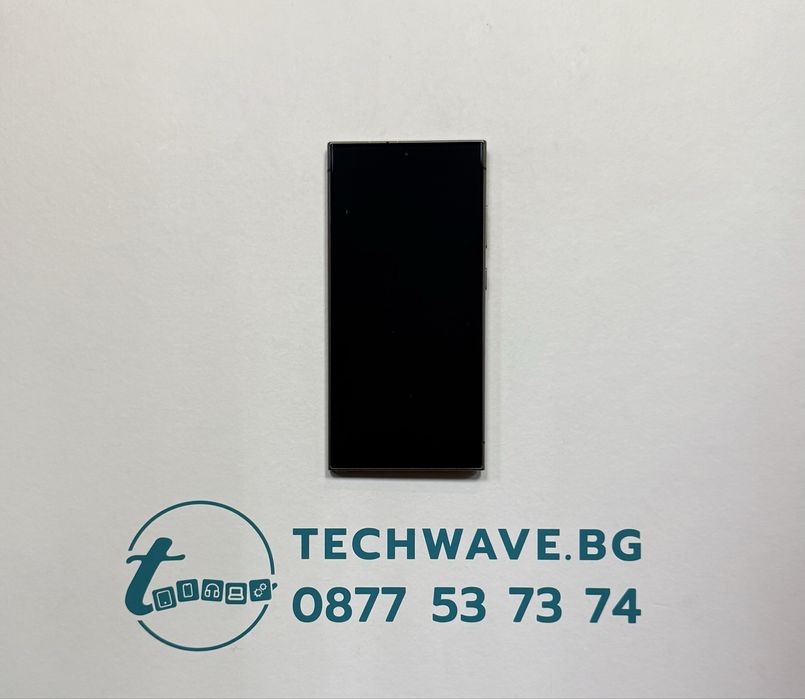 Samsung Galaxy S24 Ultra 256GB Titanium Black