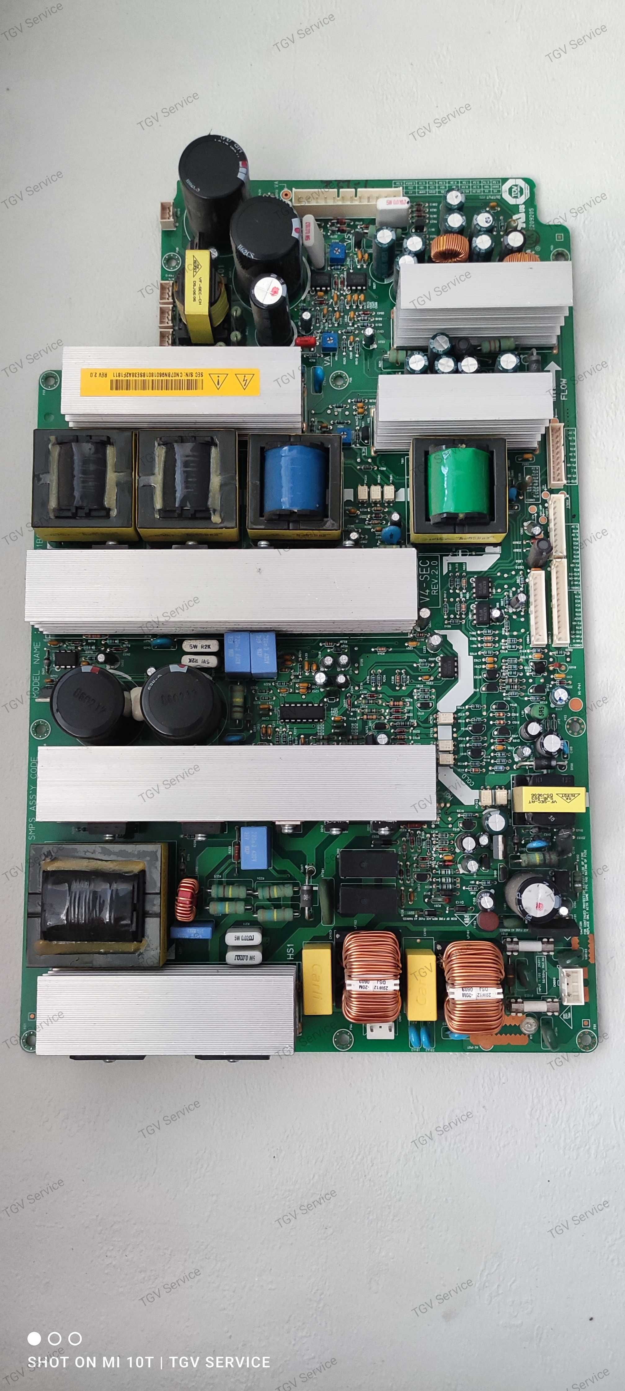 715G4357-M01-000-005X BN44-00421A EAX65613901 YPSU-J012B BN96-01801B