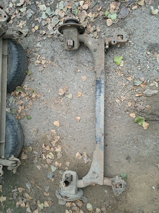 задняя балка от Ваз