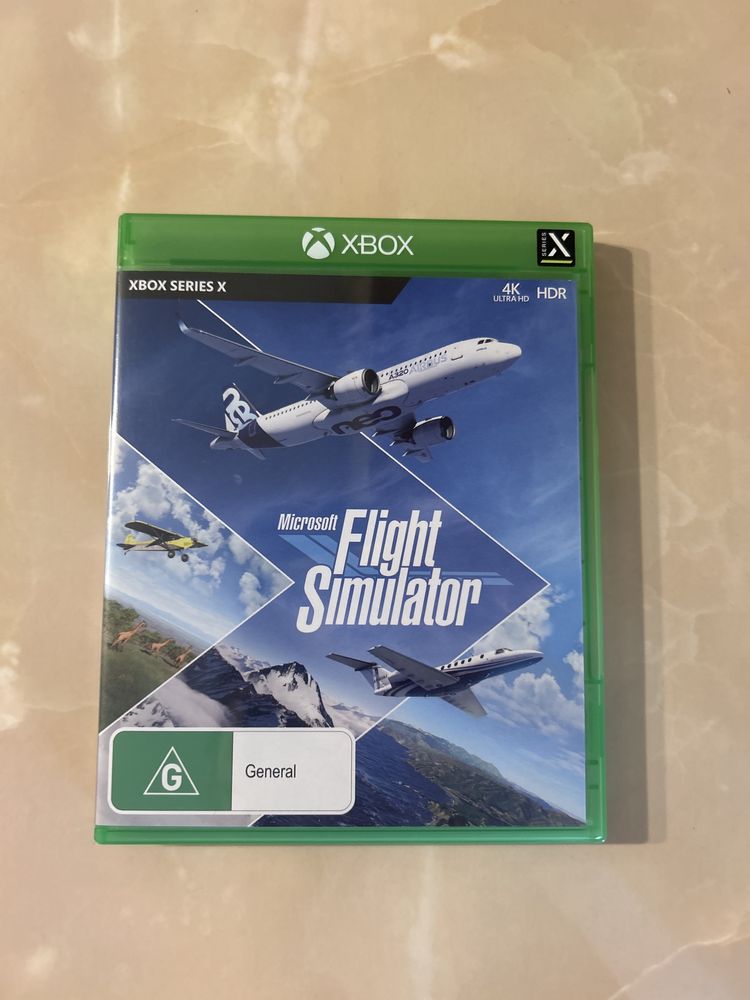 Joc Microsoft Flight Simulator Pentru XBOX Seria X