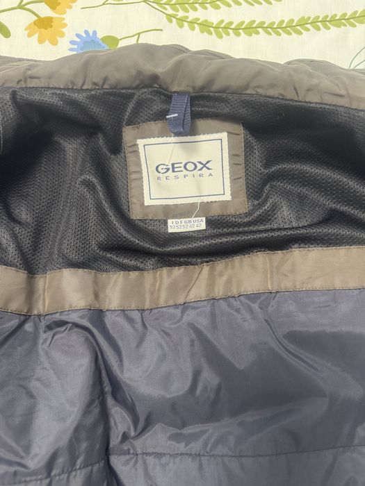 Geacă Geox bărbați M-L