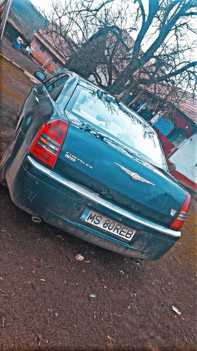 Vand chrysler 300 c