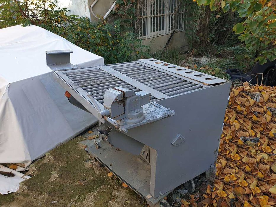 Масивна Заваръчна маса