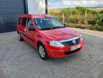 Dacia Logan Mcv 1.6 benzina 7 locuri