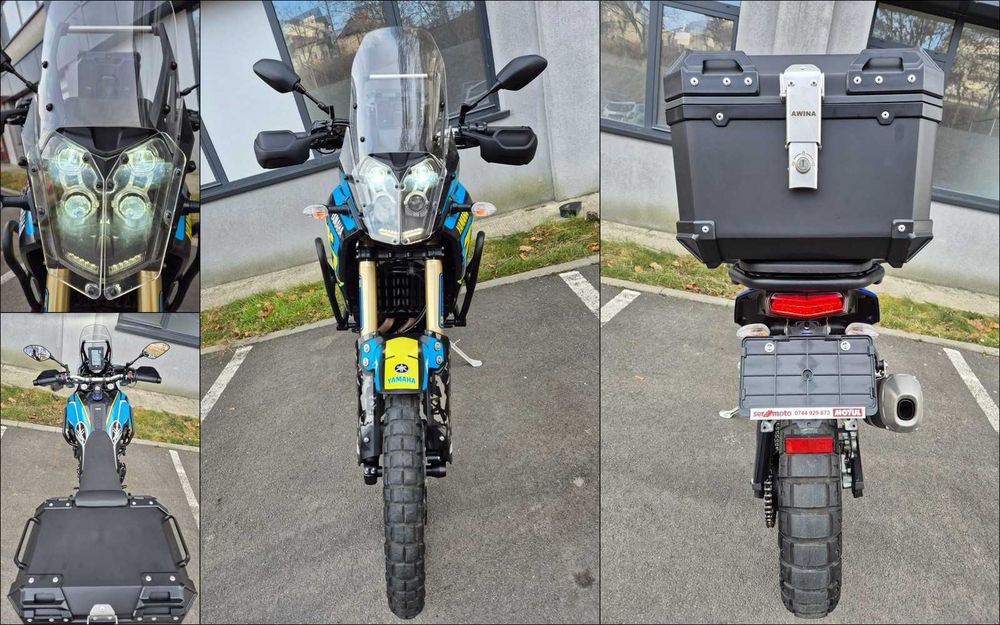 Yamaha Tenere 700 ABS ~ Garantie ~ Rate directe fără DOBÂNDA ~