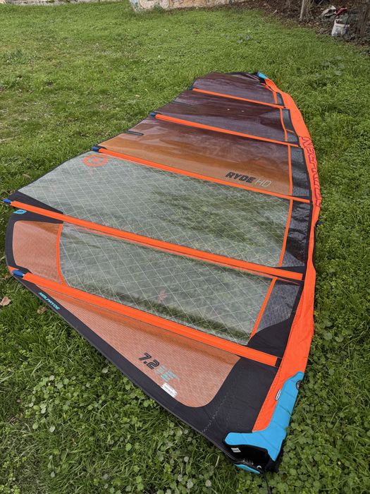 Платно за уиндсърф Neilpryde Ryde HD 7.2 2024