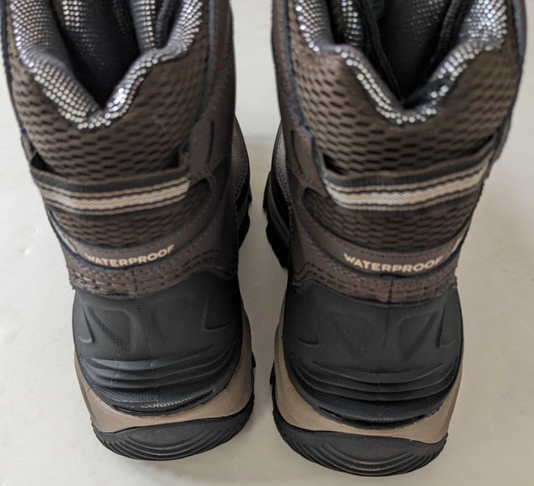 Columbia Arctic Trip Omni Heat мъжки зимни ботуши ном 44.5 от Сащ