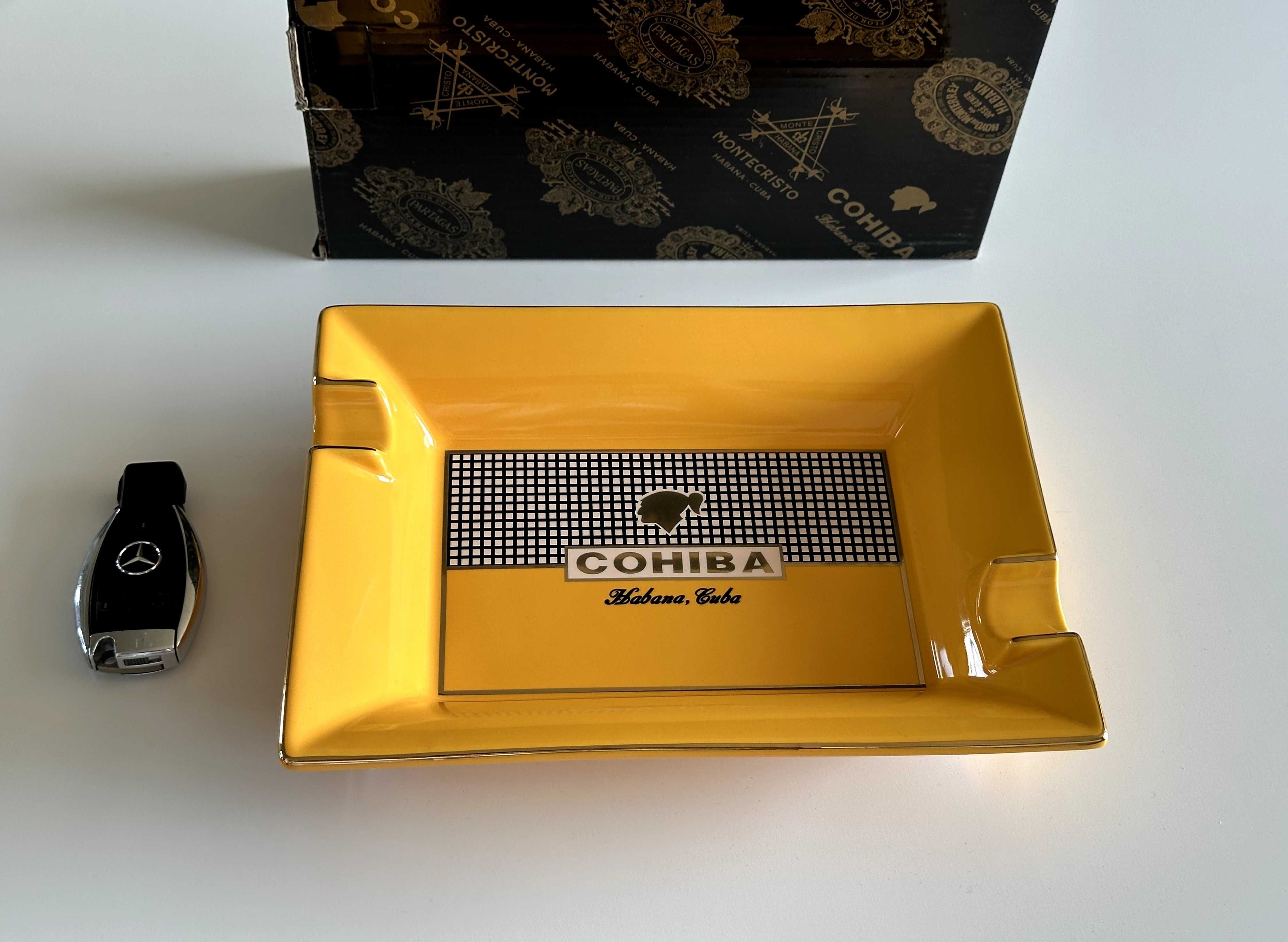 Пепелник за пури Cohiba