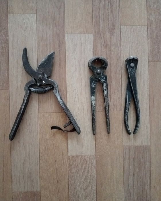 Лозарска ножица, керпеден